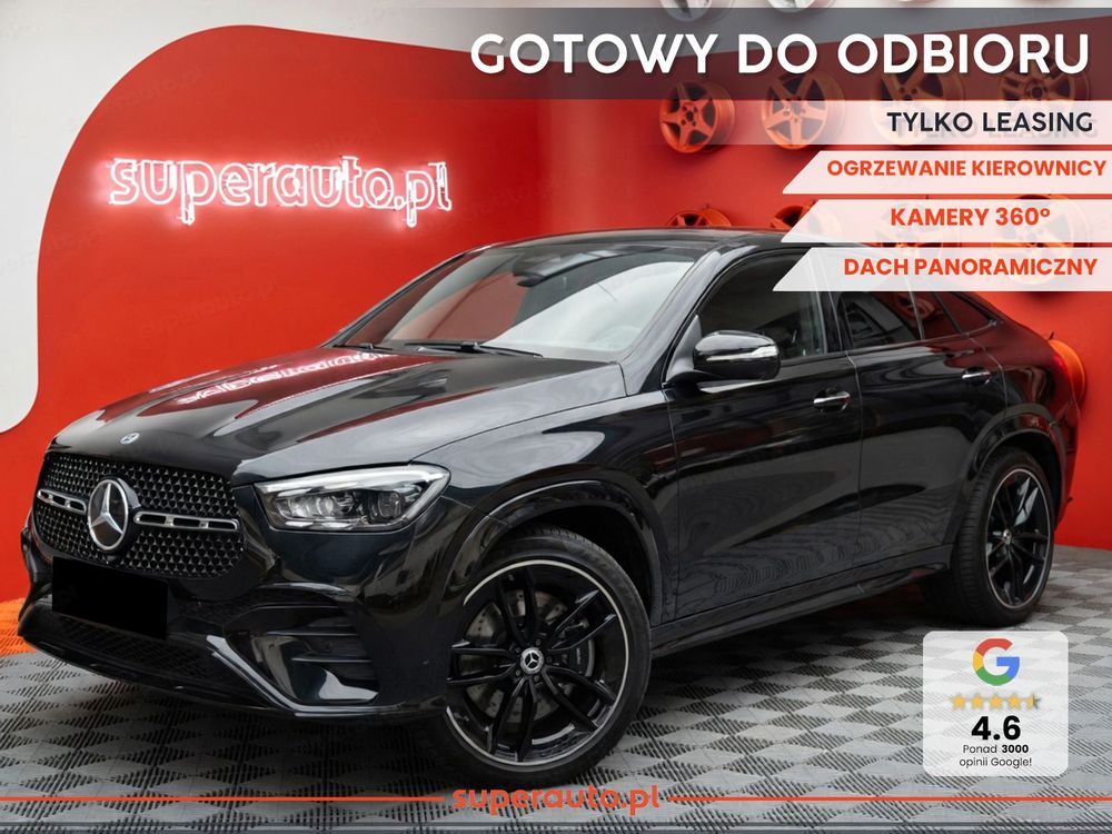 Mercedes-Benz GLE W167 (2019-) 450 d mHEV 4-Matic AMG Line 2025