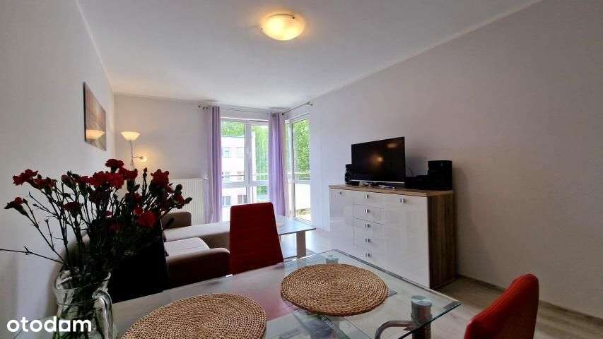 Kołobrzeg Wiśniowy Sad 2 pokoje, balkon, winda - Pełny obrazek: 3/20