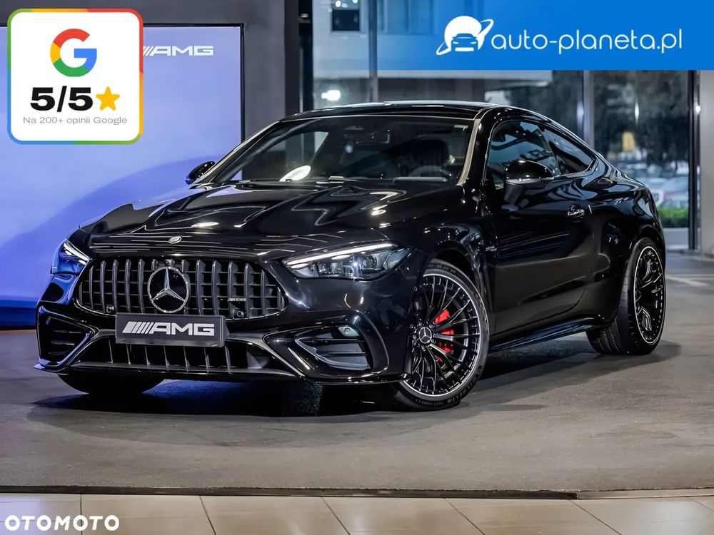 Mercedes-Benz CLE AMG 53 mHEV 4-Matic+ 2026