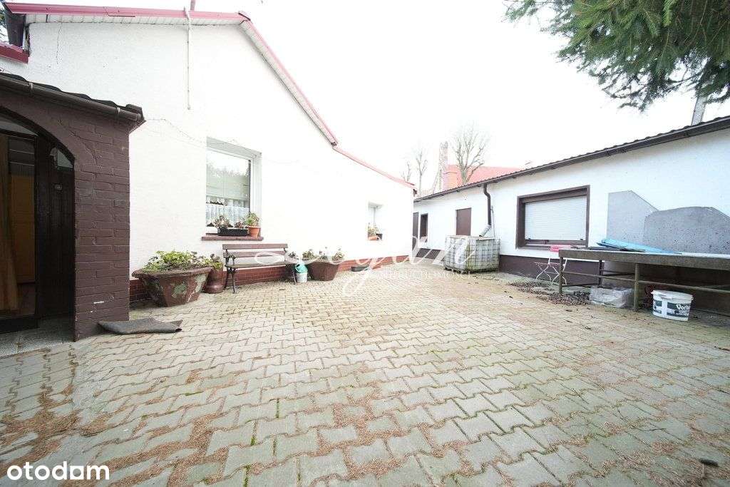 Dom, budynki gospodarcze i lokal usługowy - Pełny obrazek: 4/19