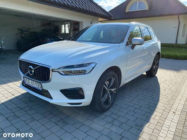 Volvo XC 60 - 1