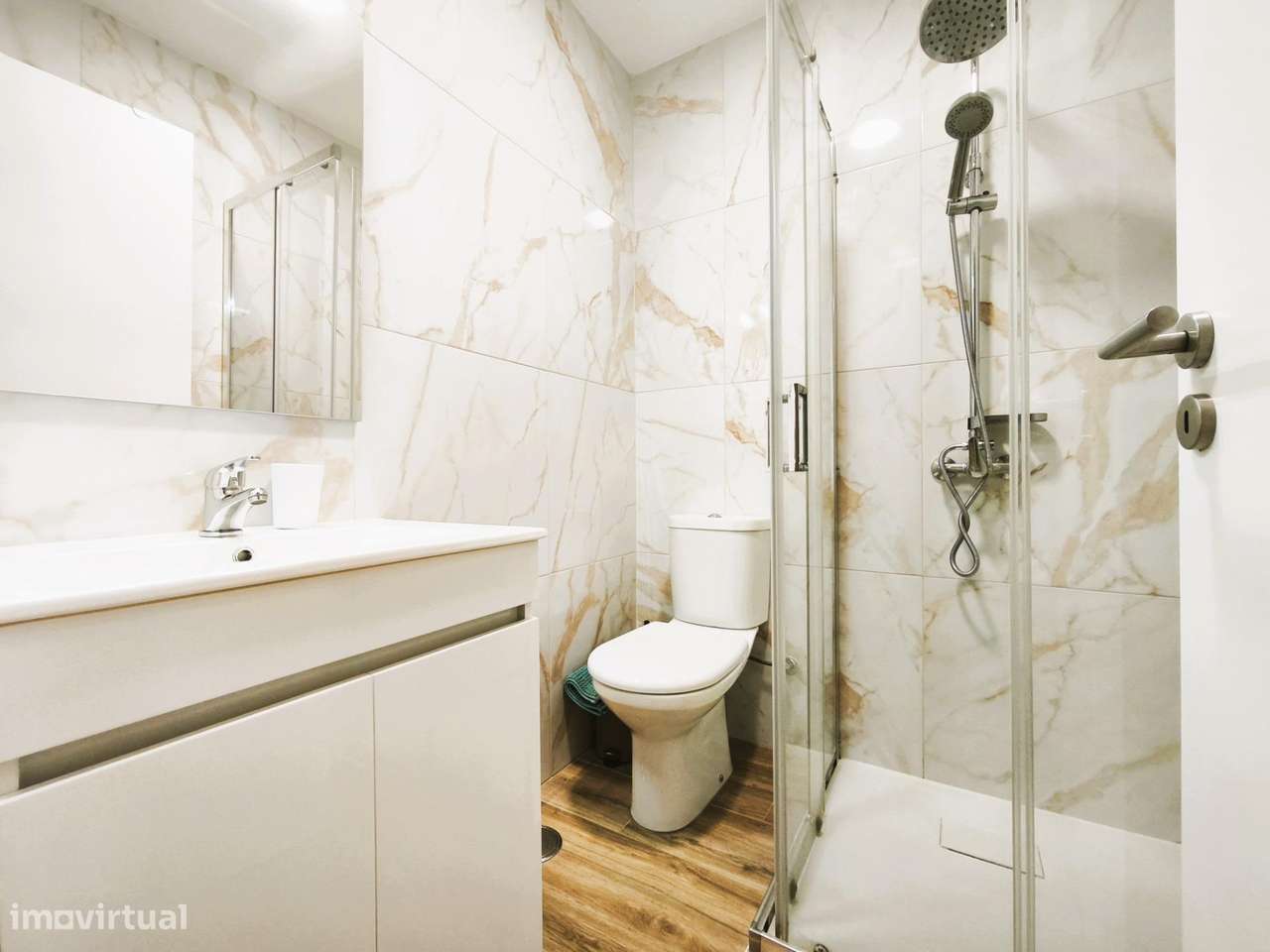 Apartamento T2 (em frente à Universidade do Minho)-7