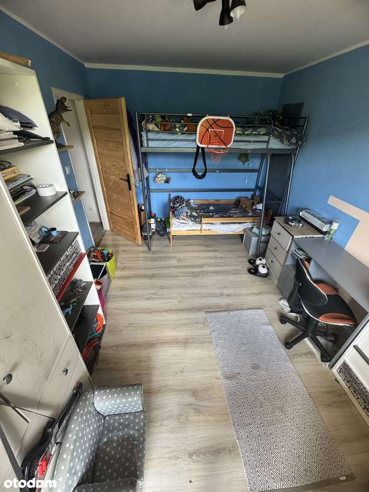 Duże M5 z 4 balkonami i 2 łazienkami - Pełny obrazek: 5/16