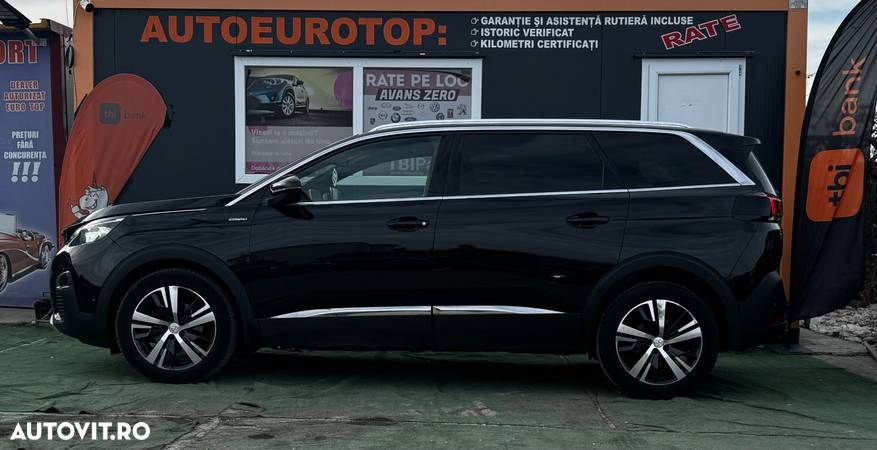 Peugeot 5008 1.5 BlueHDI s&s EAT8 GT-Line - 23