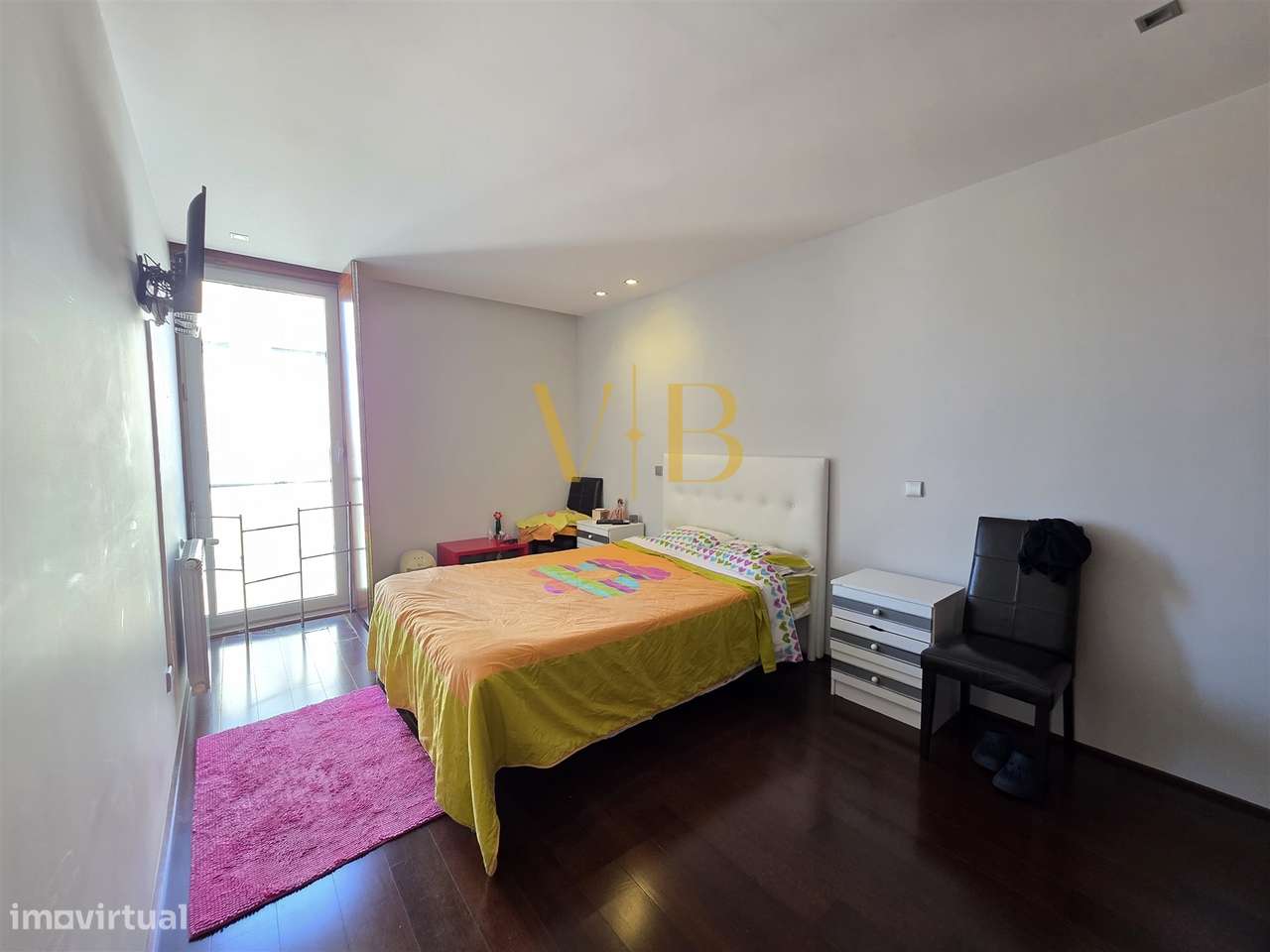 T2 com garagem Póvoa de Varzim – conforto, localização e luminosidade-18