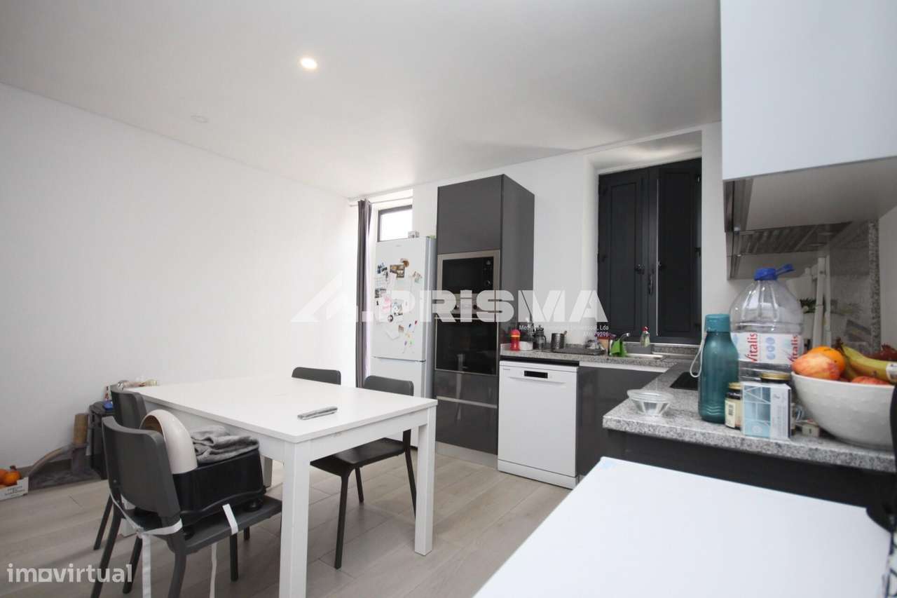 Moradia T2 com espaço exterior - Grande imagem: 3/13