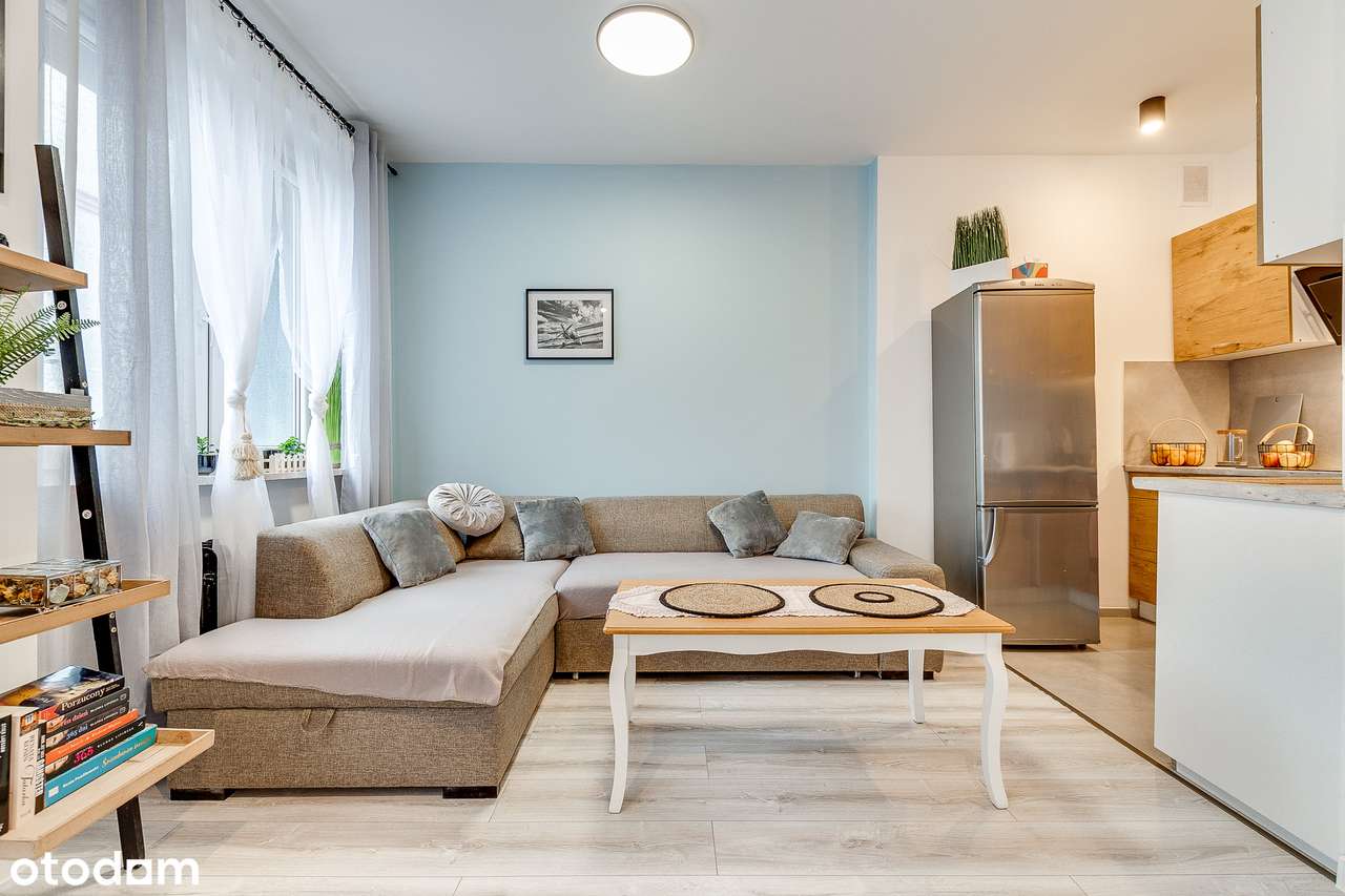 Komfortowe 2-pokojowe mieszkanie - centrum Pyskowic (video) - Pełny obrazek: 3/16