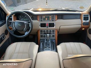 Land Rover Range Rover 3.0 Td6 Aut
