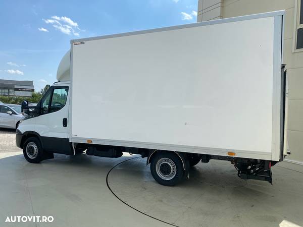 Iveco Daily 35S15, LIFT, KOFFER - 10