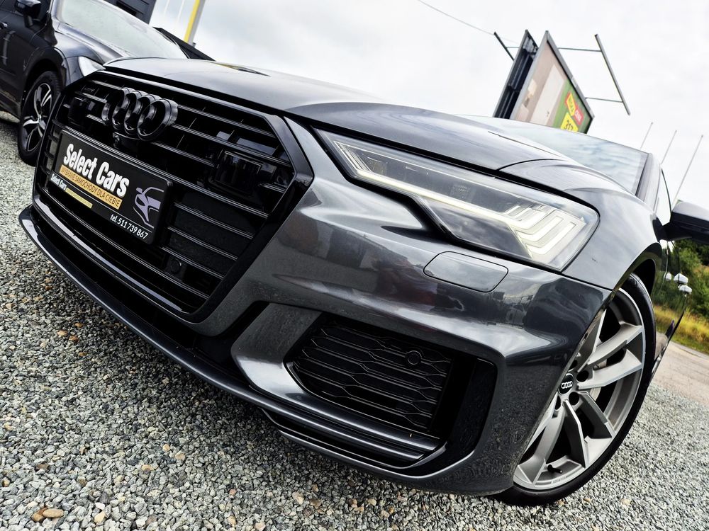 Audi A6 C8 (2019-2025) 50 TFSI e quattro S tronic design 2020