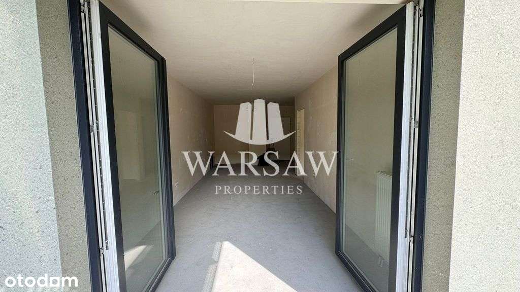 2 pokoje z ogrodem- Fuzja budynek F, nowe, stan deweloperski-12