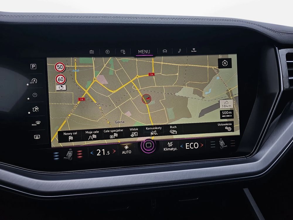 FV23%, R-LINE 3.0TDI V6 286KM, Salon Polska, ASO