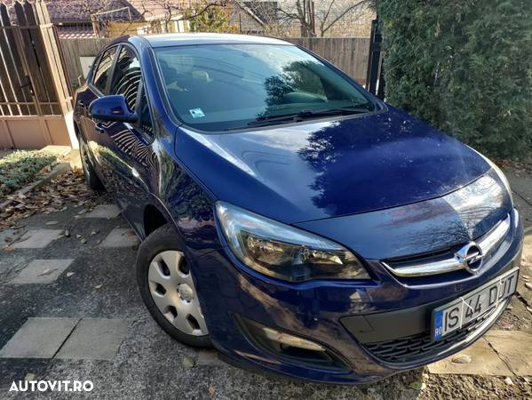 Opel Astra 1.6 CDTI ECOTEC Start/Stop Active - 1