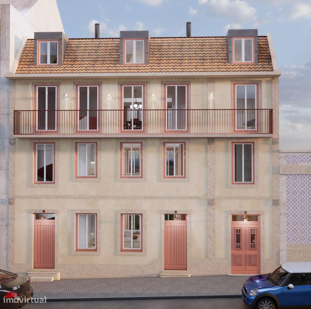 Apartamento Duplex T3+1 Belém, Lisboa-20