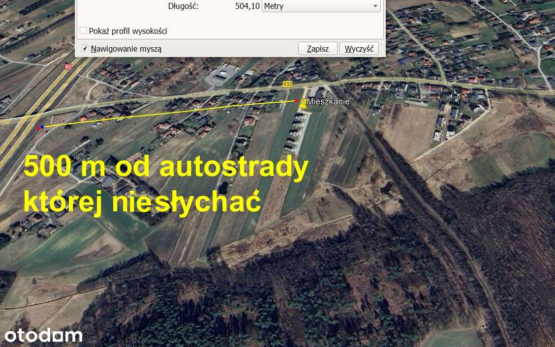 W Cenie Mieszkania.  Do wyboru 7 działek-12