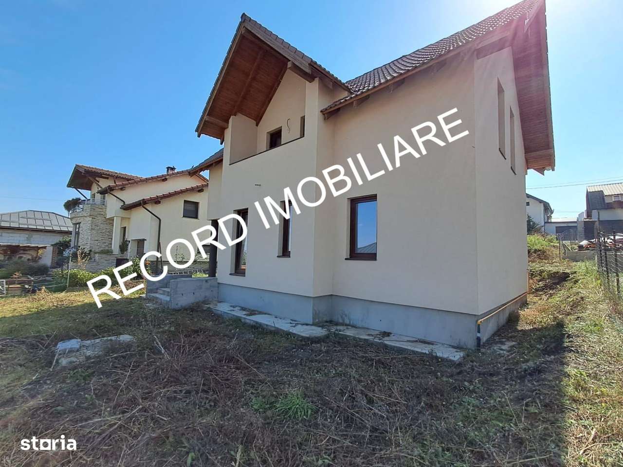 Vanzare Casa individuala cu CF la zi in Apahida - Imagine principală: 2/13