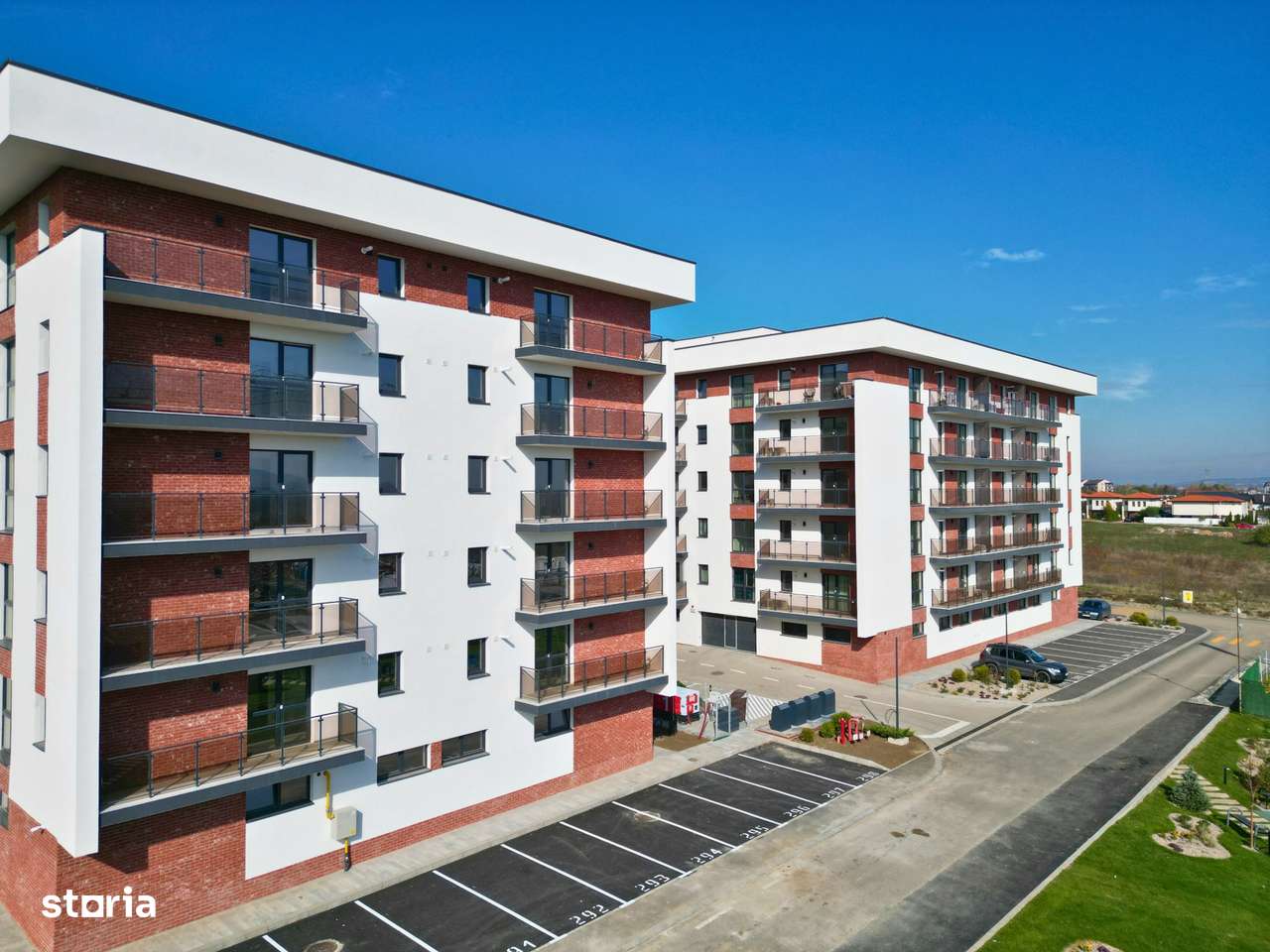 TAXE NOTARIALE CADOU - Onyx Residence - Apartament 2 camere + birou - Imagine principală: 5/20