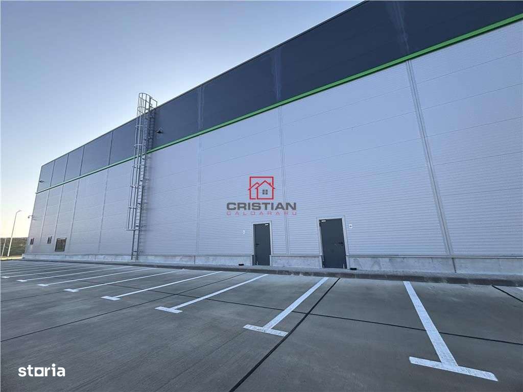 Vanzare depozithalaspatiu industrial Theodor Pallady - A2-17