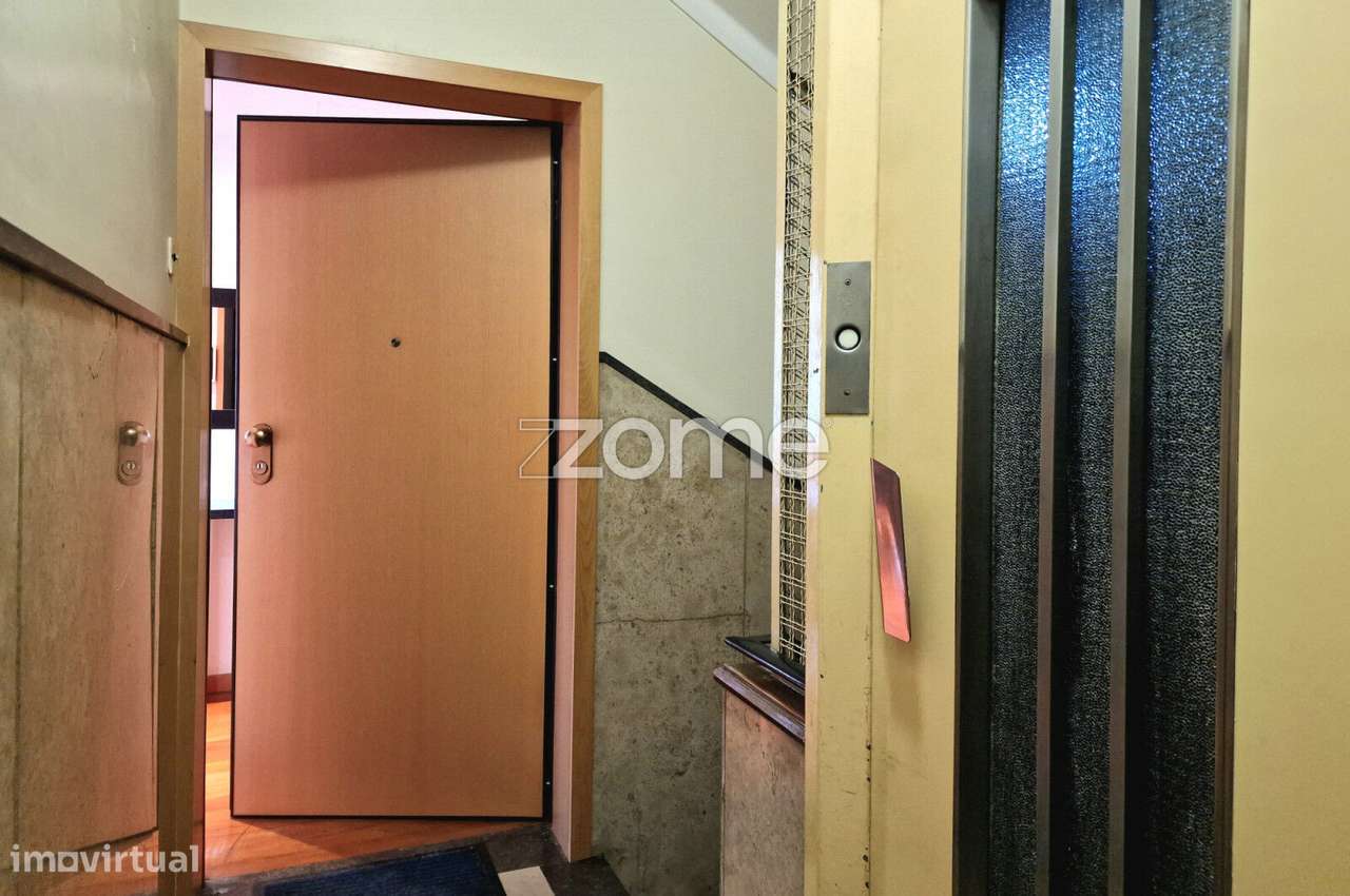 Apart. T3 Renovado e Mobilado p/ arrendar na Avenida Liberdade, Braga - Grande imagem: 5/32