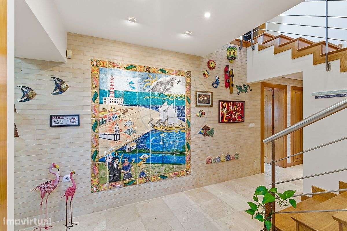 Moradia T4 para venda-7