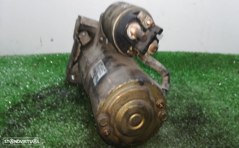 Motor De Arranque Renault Clio Ii (Bb_, Cb_) - 3