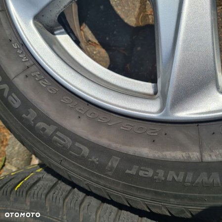 ZIMA KOŁA 16 RENAULT CAPTUR 205/60 R16 CZUJNIKI - 7