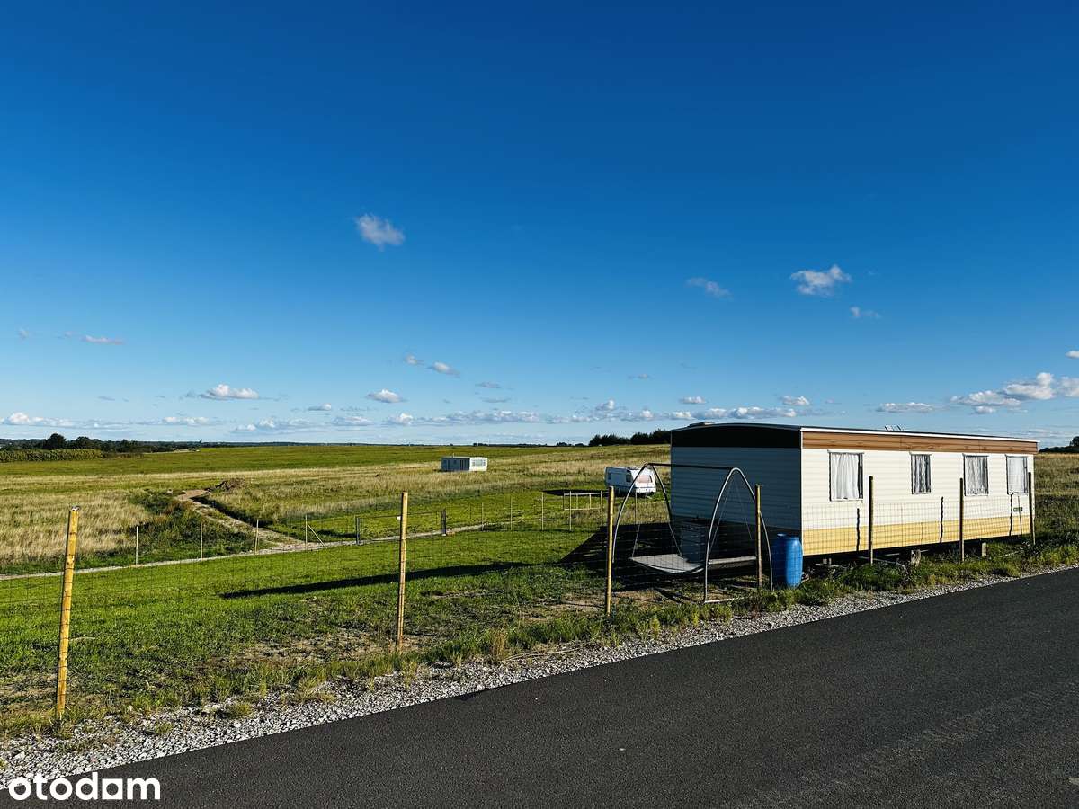 Działki rekreacyjne w Pogorzelicy 2 km od morza - Pełny obrazek: 4/20