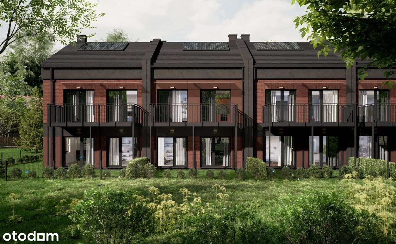 Jaroszówka - mieszkanie 57,68 m2+poddasze 29,64 m2-1