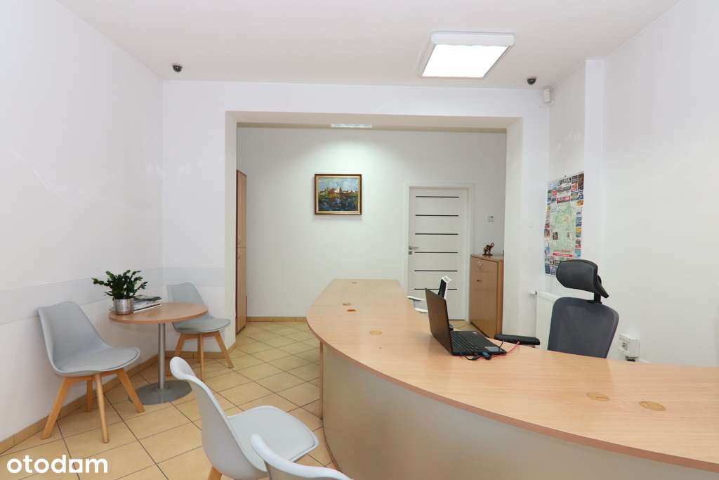 Lokal biurowy ul Sikorskiego - Pełny obrazek: 4/7