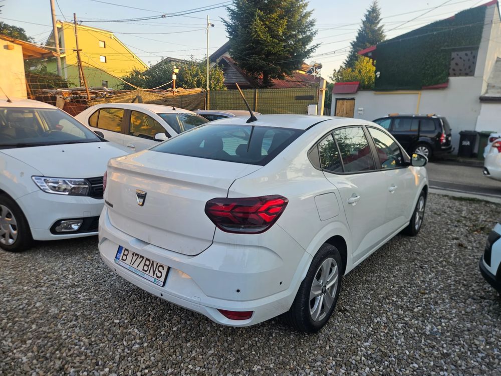 Dacia Logan TCe 90 CVT Comfort 2022