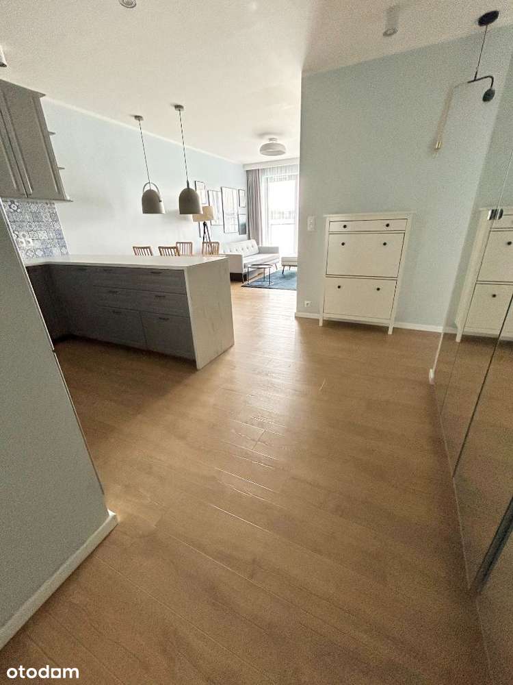 Trzypokojowy Apartament na Mokotowie - Pełny obrazek: 4/16