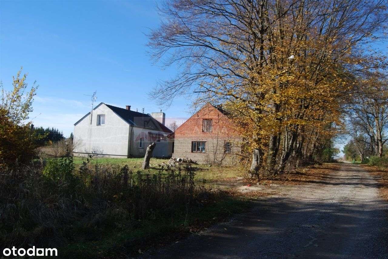 Siedlisko w cichej i spojnej okolicy-1