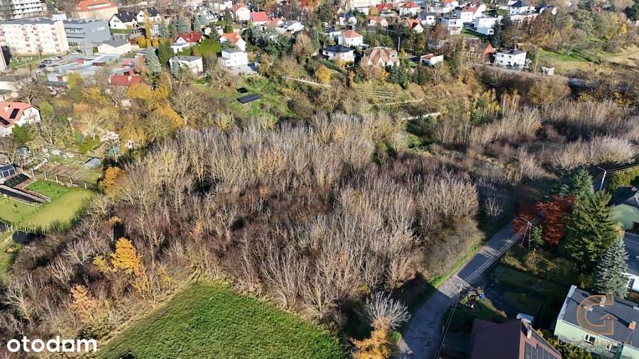 Działka inwestycyjna - Chełmno, ul. Chabrowa! - Pełny obrazek: 5/9