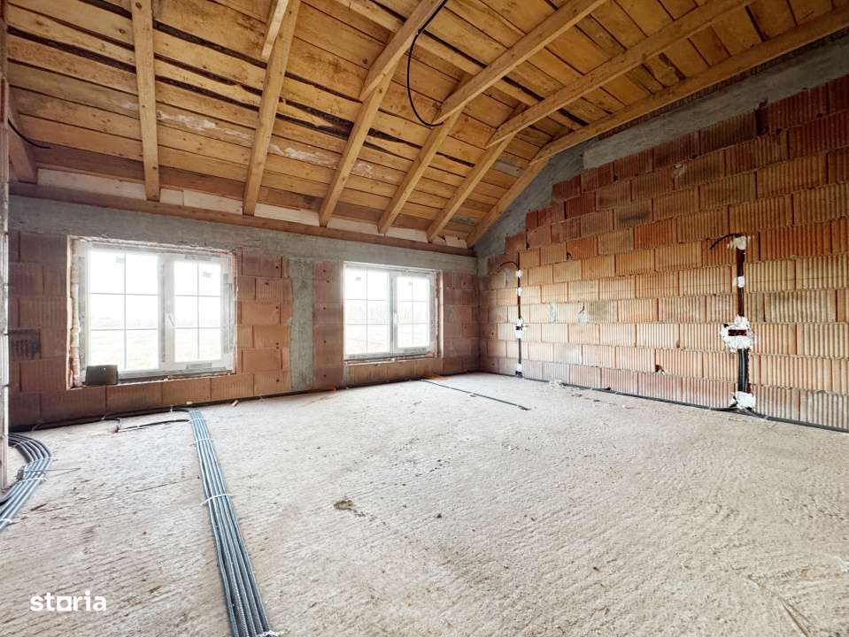 Duplex 3 camere 305mp teren, P+M, 95mp utili+15mp terasa -Calea Urseni - Imagine principală: 4/12