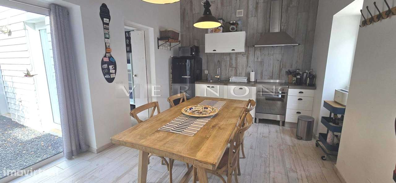 Algarve Carvoeiro para venda Moradia Tradicional Renovada na Praia do-3