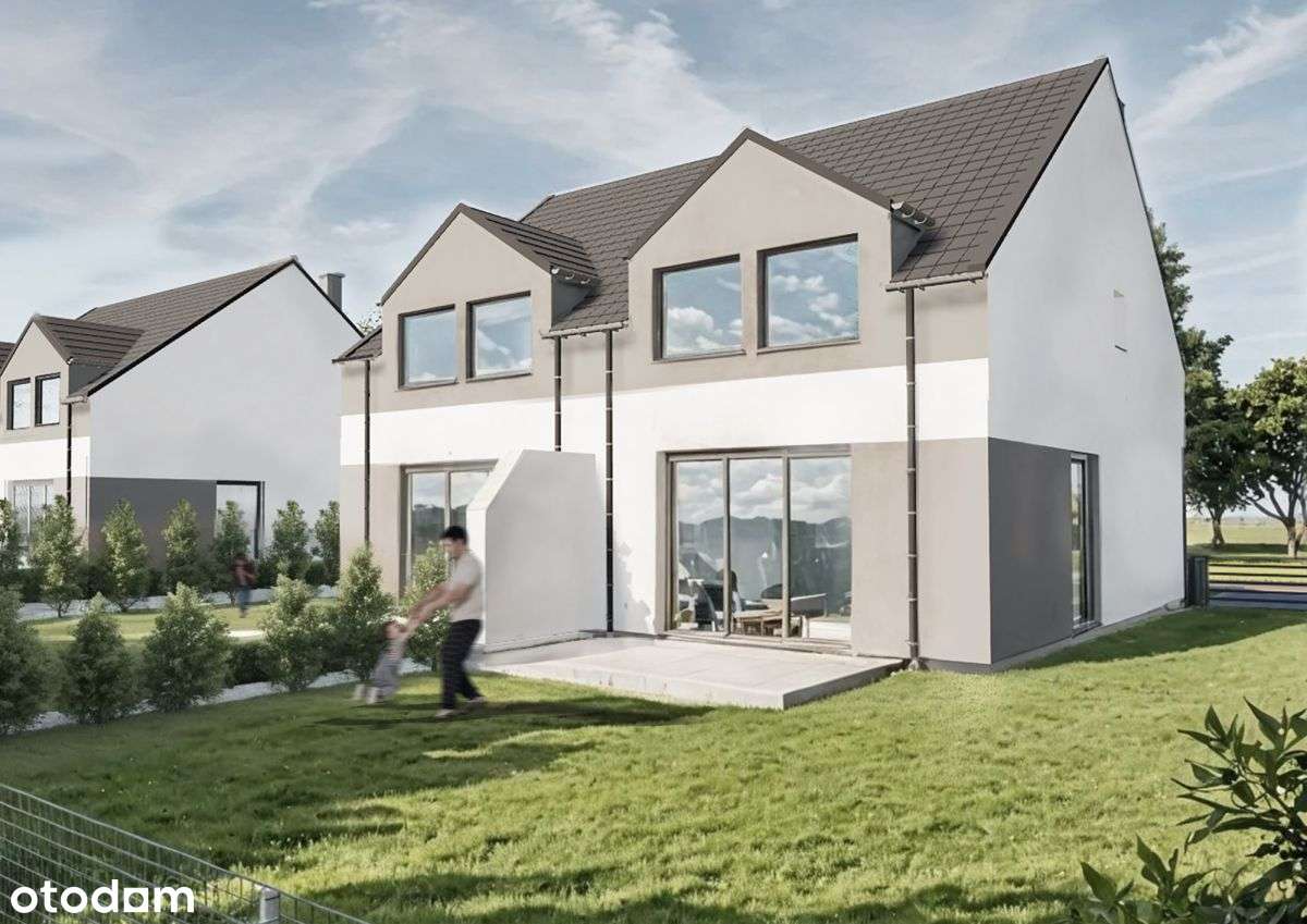 ✅Nowy Projekt w Centrum Plewisk✅ - Pełny obrazek: 2/14