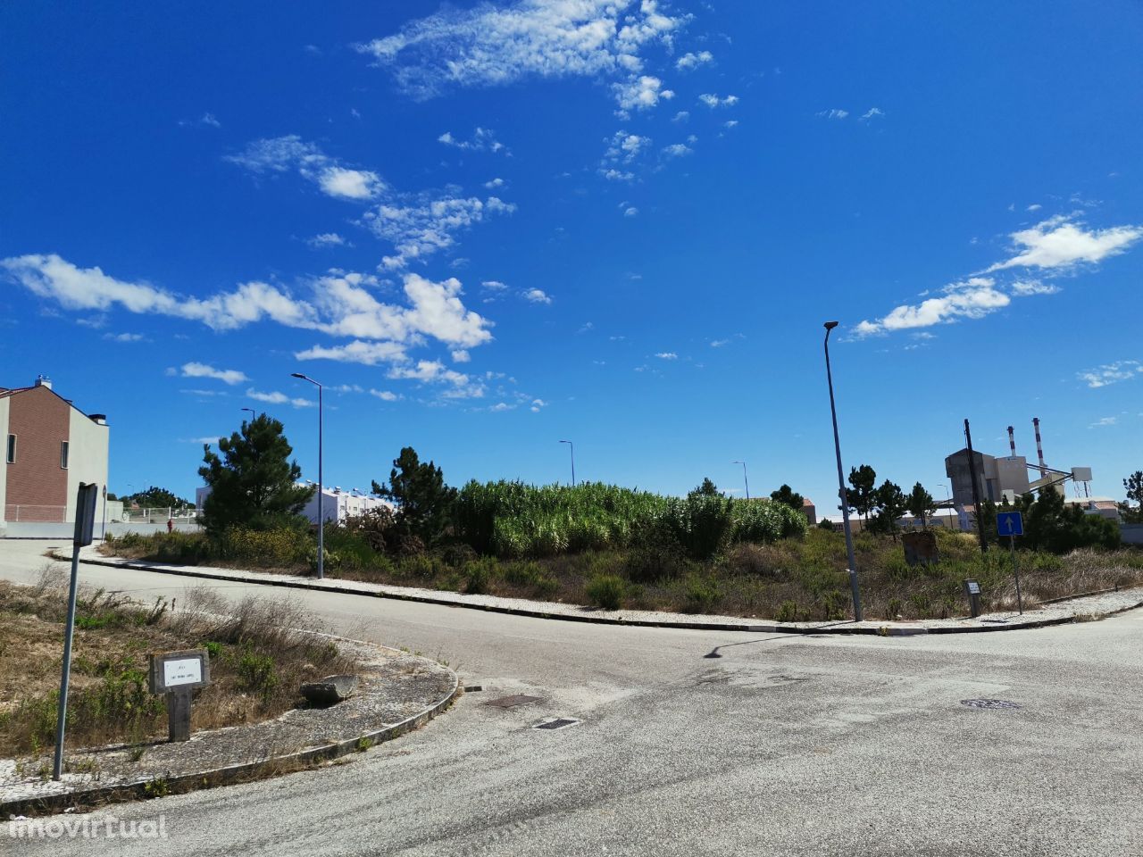 Lotes Moradias - Fontela, Figueira da Foz - Vistas de Rio Mondego