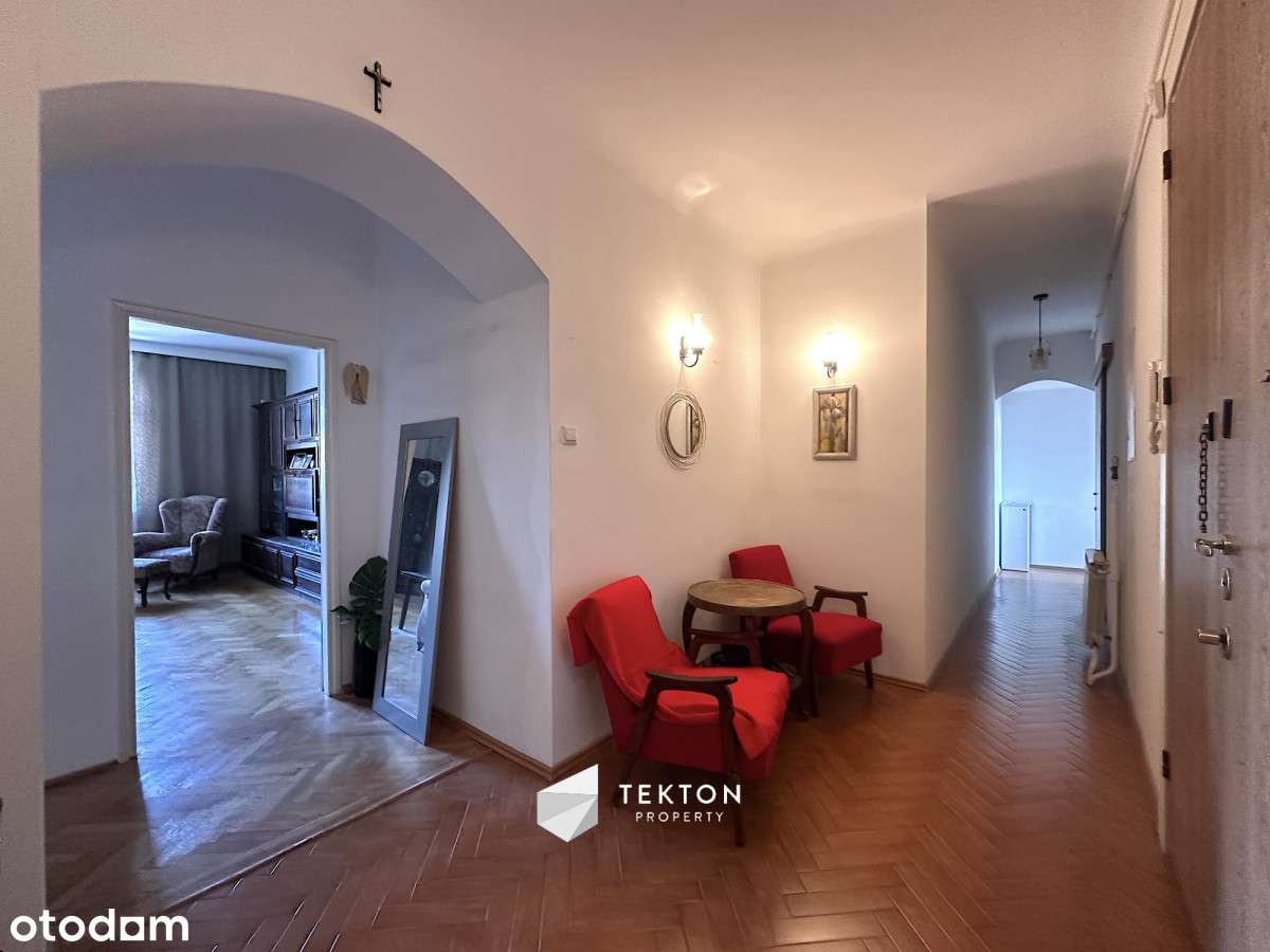 Wyjątkowy apartament w kamienicy | Chmielna-5