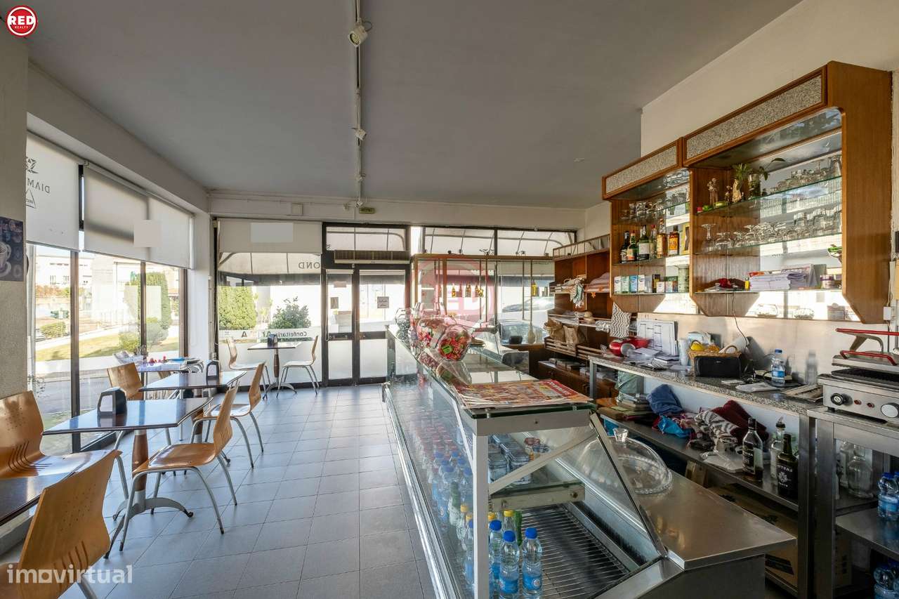 Confeitaria p/ trespasse em Canidelo - Grande imagem: 5/17