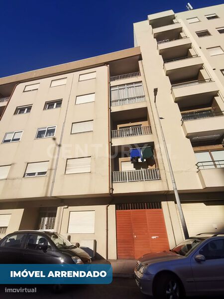 Apartamento T3 com 100m2 em Braga próximo a Central de Camionagem