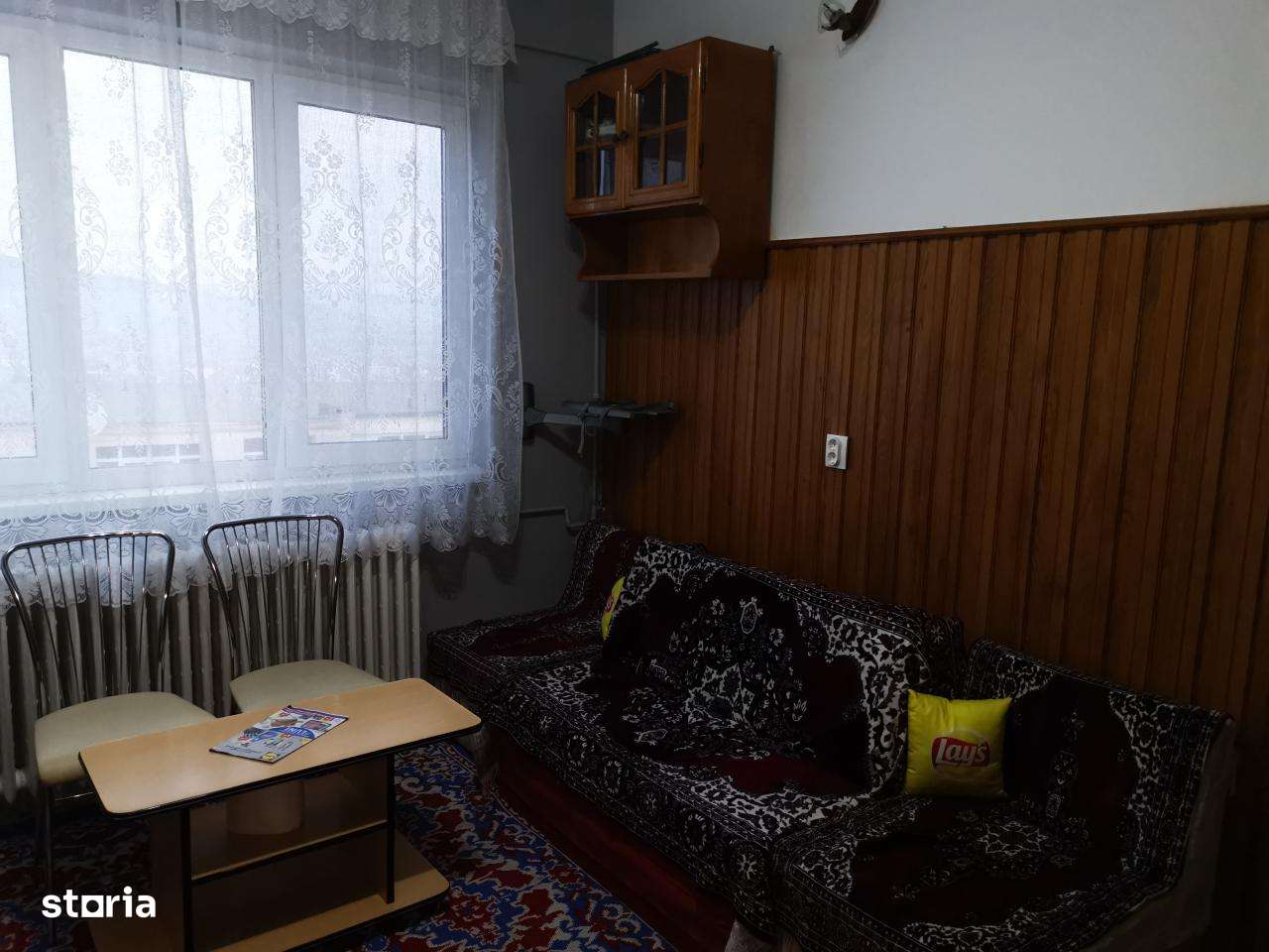 Apartament 2 camere Finisat, Mobilat si Dotat, cu CF si beci 4 mp-2