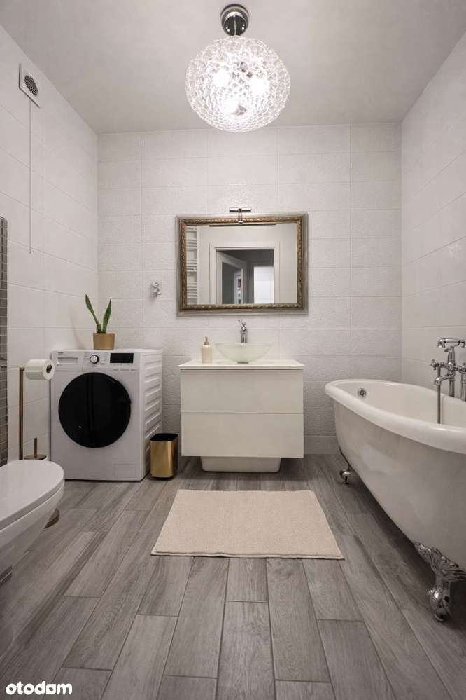 Mieszkanie 54,1 mkw o wyższym standardzie, gotowe do zamieszkania - Pełny obrazek: 5/9