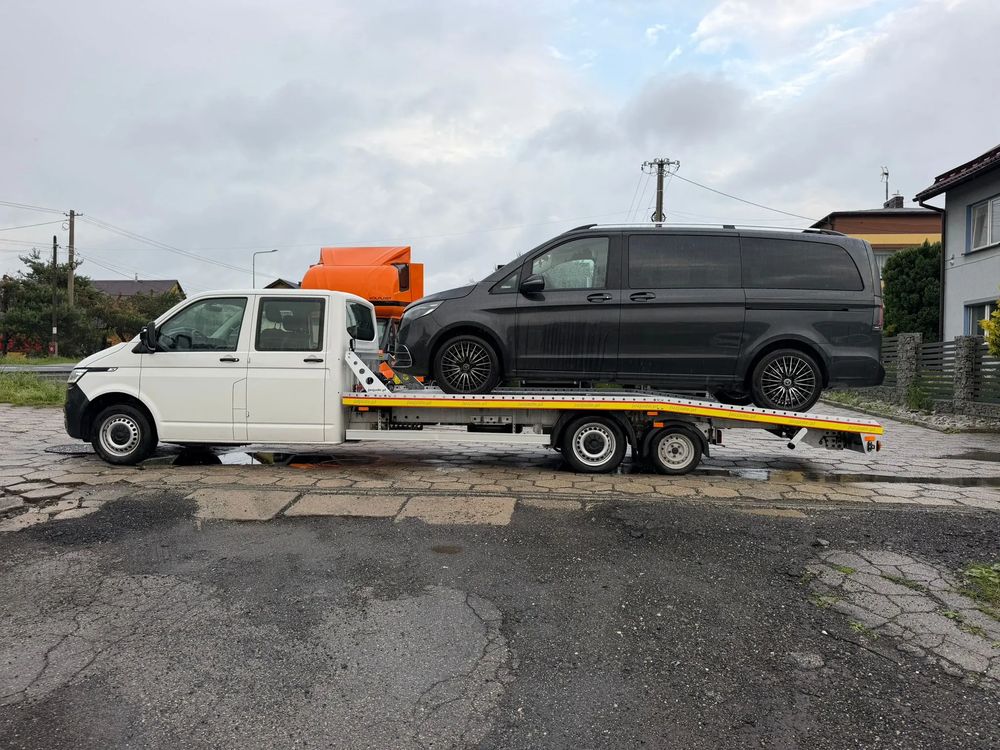 Volkswagen Transporter 2024