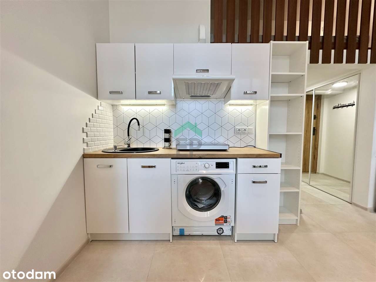 Kawalerka blisko centrum - Pełny obrazek: 4/11