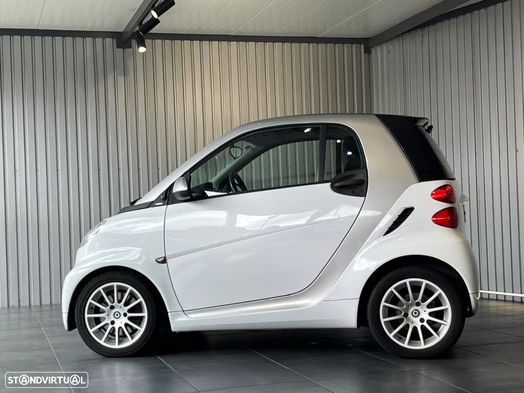 Smart ForTwo Coupé 0.8 cdi Passion 54 - 15