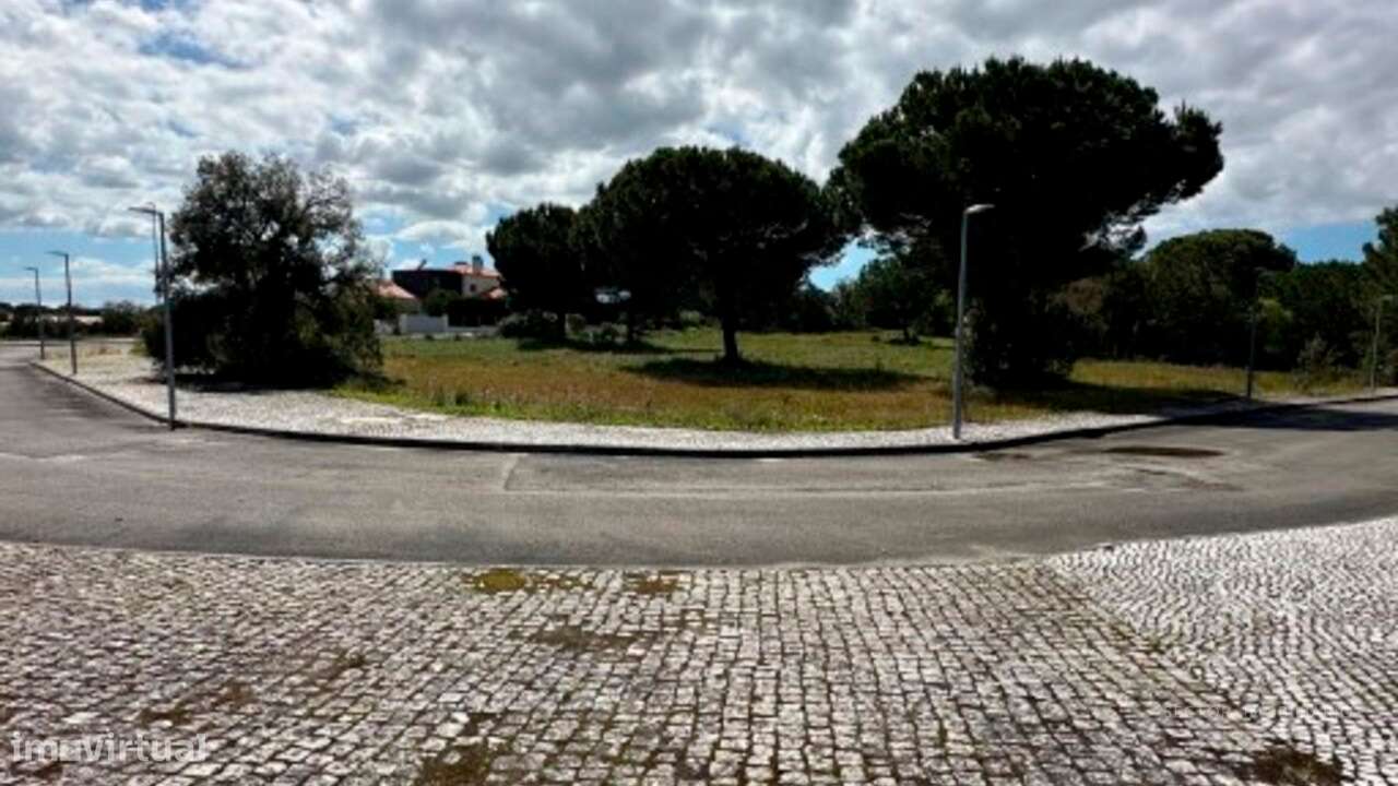 Lote para construção na Herd. da Aroeira em Benavente - Grande imagem: 4/12