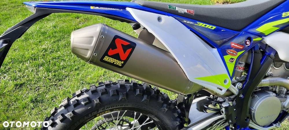 Sherco Enduro - 8