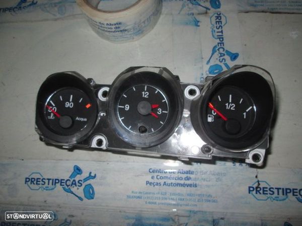 Quadrante 156034529 ALFA ROMEO 156 2003 19JTD MANOMETROS - 1