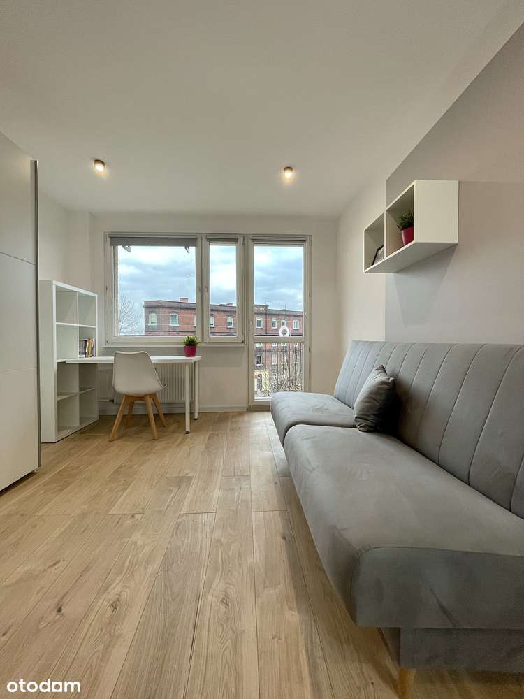 4 pokoje Jozefowska po generalnym remoncie, NOWOCZESNE-15