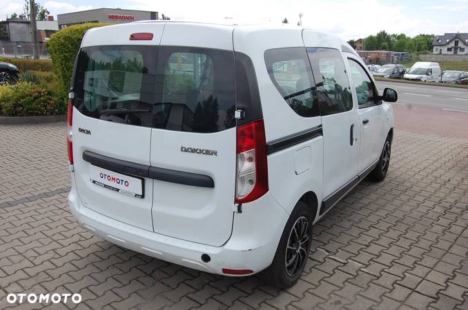 Dacia Dokker 1.6 SCe Laureate - 6